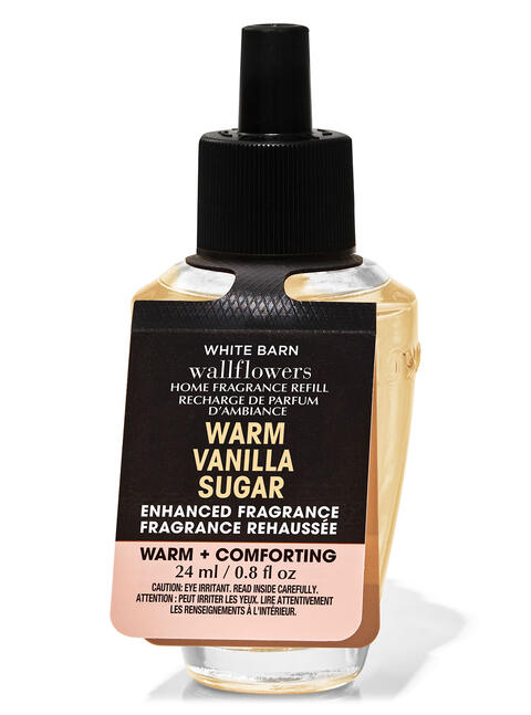 Warm Vanilla Sugar Wallflowers Fragrance Refill