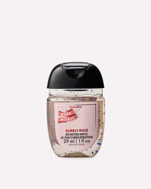 Bubbly Rosé PocketBac Hand Sanitizer
