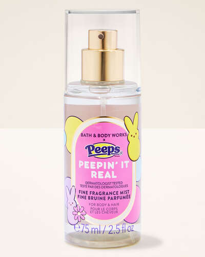Peepin' It Real Travel Size Fine Fragrance Mist