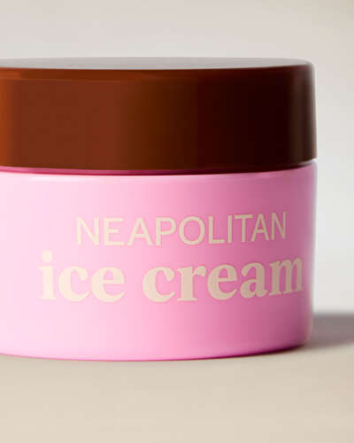 Neapolitan Ice Cream Lip Mask