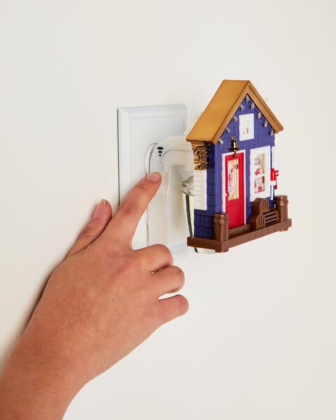 Bait Shop Scent Control™ Nightlight Wallflowers Fragrance Plug