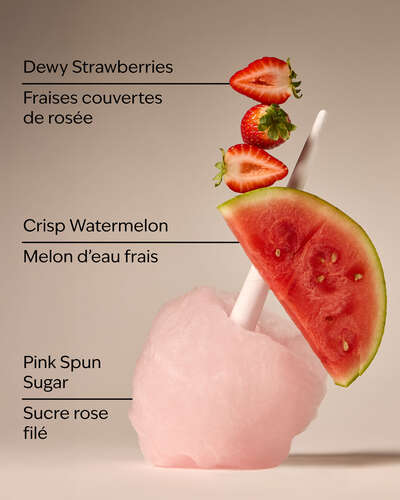 Strawberry Bite Hand Sanitizer Spray