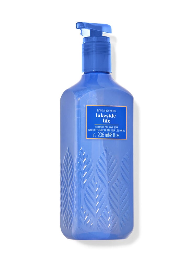 Lakeside Life Cleansing Gel Hand Soap Image 1