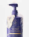 Lavender Vanilla Moisturizing Body Wash