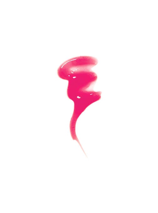 Bubblegum Pink Lip Oil