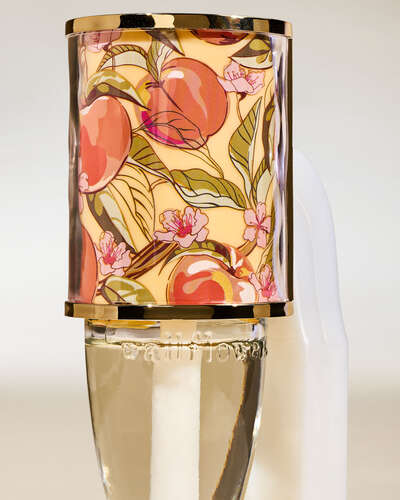 Vera Bradley Peach Scent Control™ Nightlight Wallflowers Fragrance Plug
