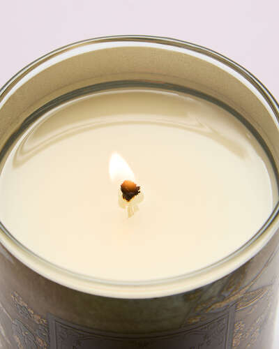 Book Loft Single Wick Candle