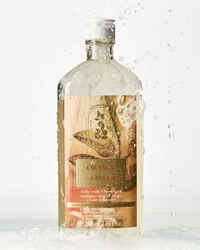 Orange Ginger Body Wash & Foam Bath