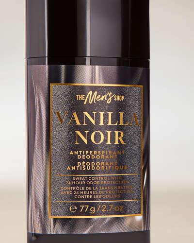 Vanilla Noir Antiperspirant Deodorant