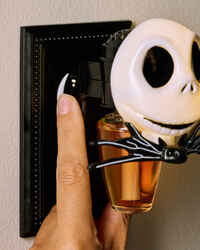 Jack Skellington Scent Control&trade; Nightlight Wallflowers Fragrance Plug