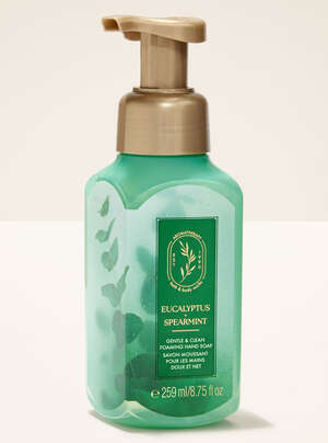 Eucalyptus Spearmint Gentle & Clean Foaming Hand Soap