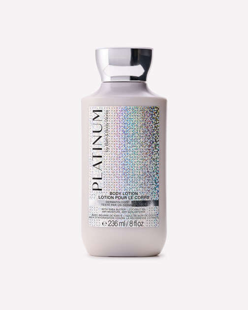 Platinum Body Lotion