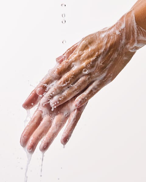 Savon revitalisant pour les mains Champagne Toast