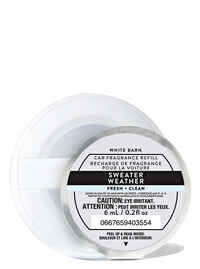 Sweater Weather Car Fragrance Refill