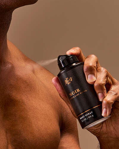 Noir Body Spray