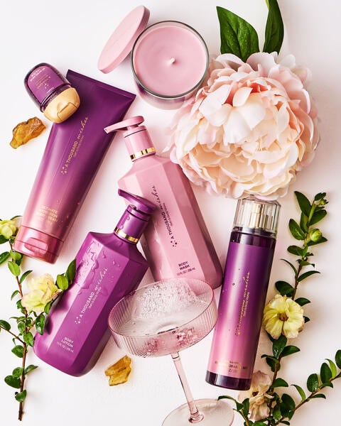 A Thousand Wishes Body Lotion