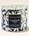 Champagne Toast 3-Wick Candle
