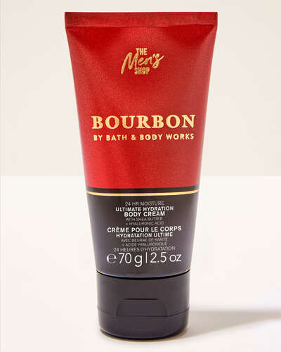 Bourbon Travel Size Ultimate Hydration Body Cream