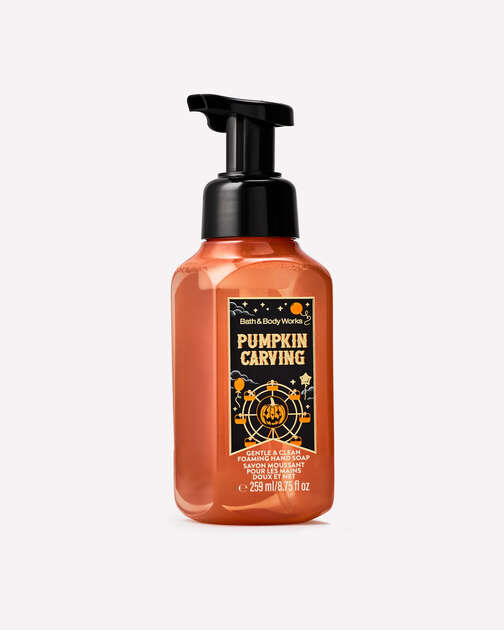 Pumpkin Carving Gentle & Clean Foaming Hand Soap