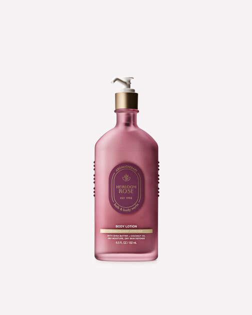 Heirloom Rose Moisturizing Body Lotion