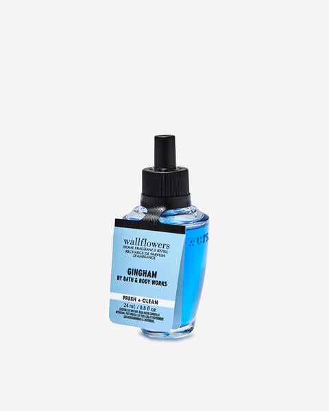 Gingham Wallflowers Fragrance Refill