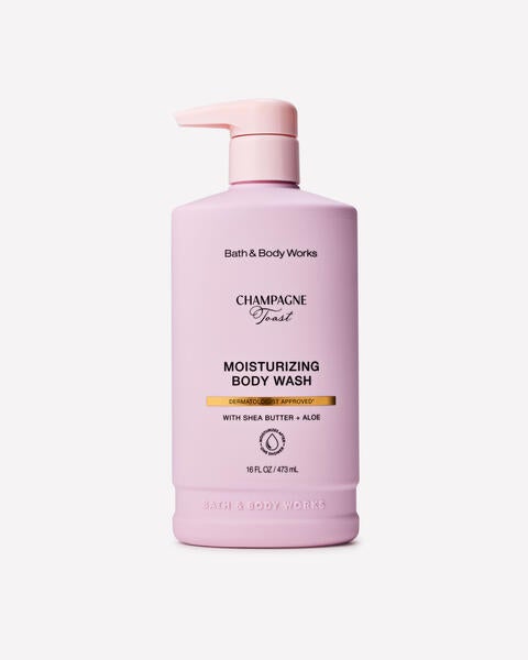 Champagne Toast Moisturizing Body Wash