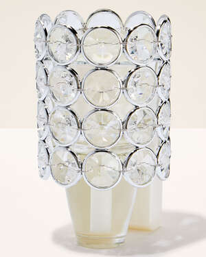 Gem Topper Scent Control&trade; Nightlight Wallflowers Fragrance Plug