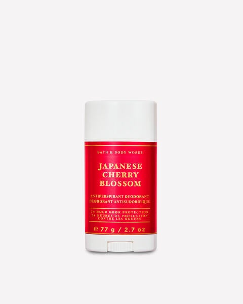 Japanese Cherry Blossom Antiperspirant Deodorant