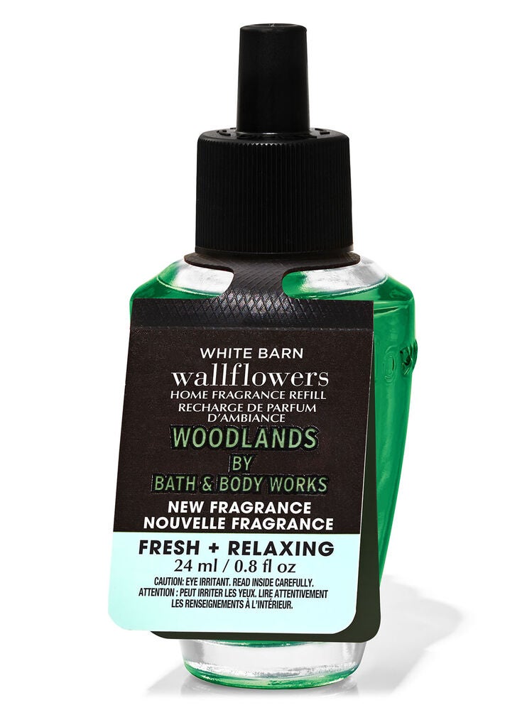 Woodlands Wallflowers Fragrance Refill Bath and Body Works
