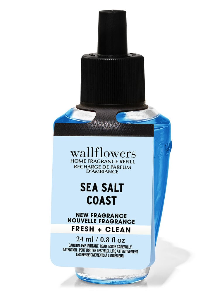 Recharge de fragrance Wallflowers Sea Salt Coast