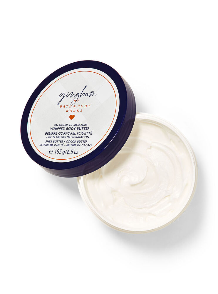 Gingham Whipped Body Butter Image 2