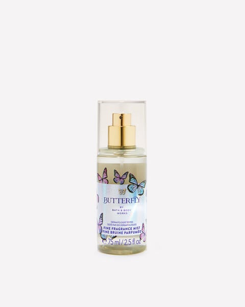Butterfly Travel Size Fine Fragrance Mist