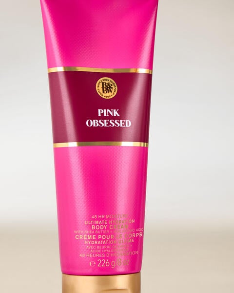 Pink Obsessed Ultimate Hydration Body Cream