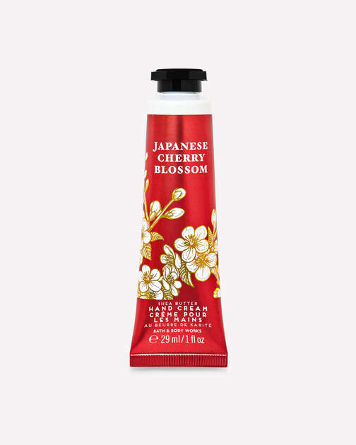 Japanese Cherry Blossom Hand Cream
