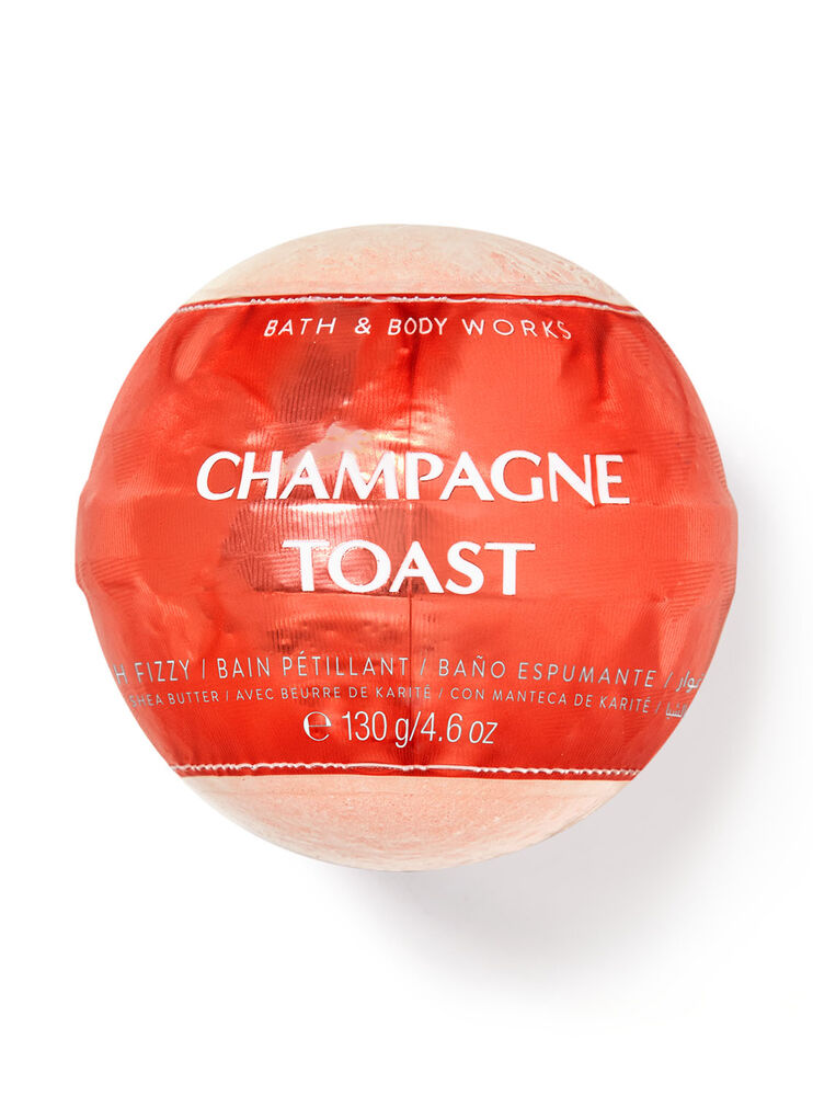 Champagne Toast Bath Fizzy Image 1