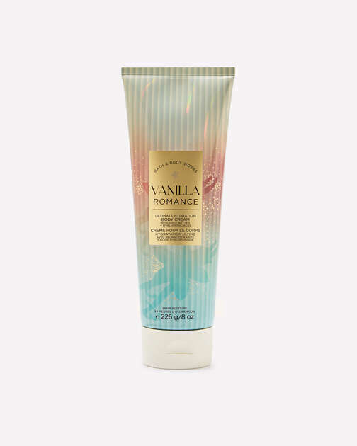Vanilla Romance Ultimate Hydration Body Cream