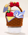 Snow White Basket PocketBac Holder