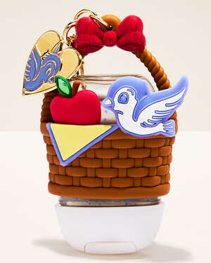 Snow White Basket PocketBac Holder