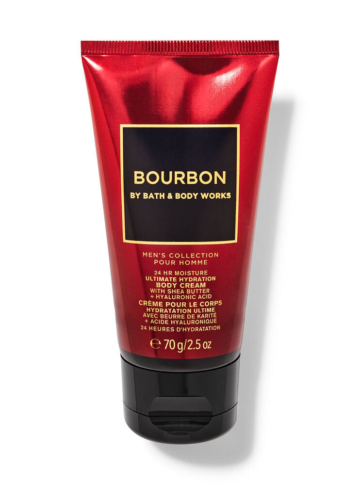 Bourbon Travel Size Ultimate Hydration Body Cream