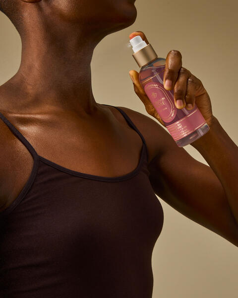 Heirloom Rose Essential Oil Mist