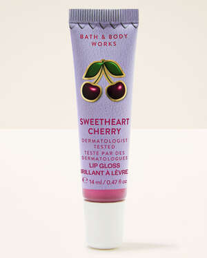 Sweetheart Cherry Lip Gloss