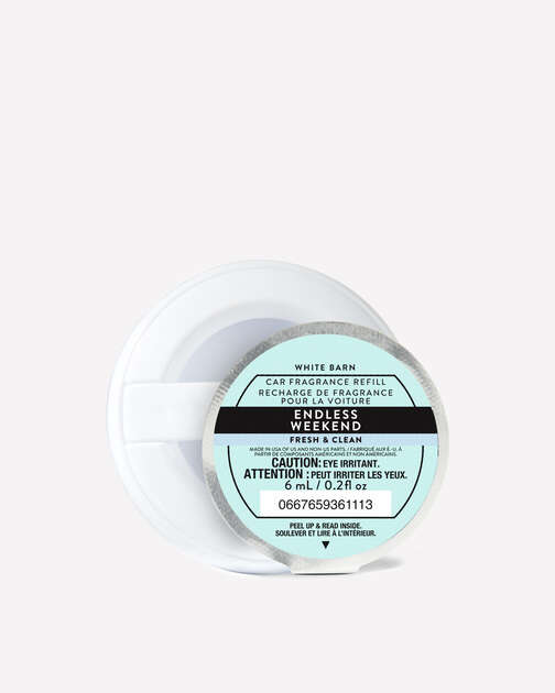 Endless Weekend Car Fragrance Refill