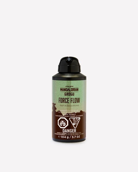 Force Flow Body Spray