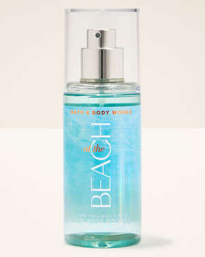 At the Beach Travel Size Fine Fragrance Mist