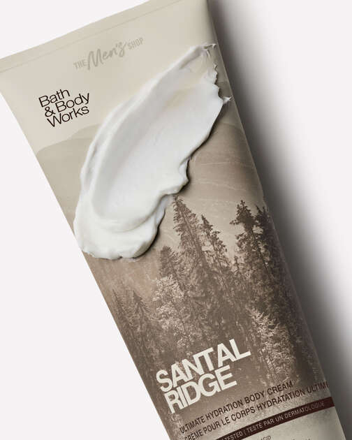 Santal Ridge Ultimate Hydration Body Cream