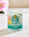 Mulan Single Wick Candle