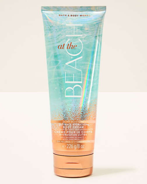 At The Beach Ultimate Hydration Body Cream
