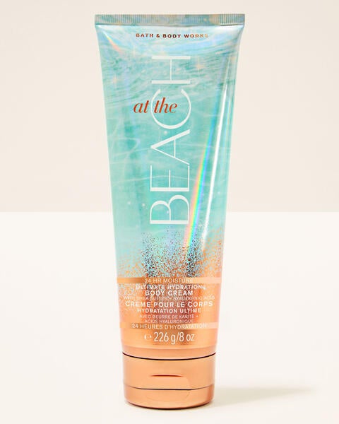 At The Beach Ultimate Hydration Body Cream