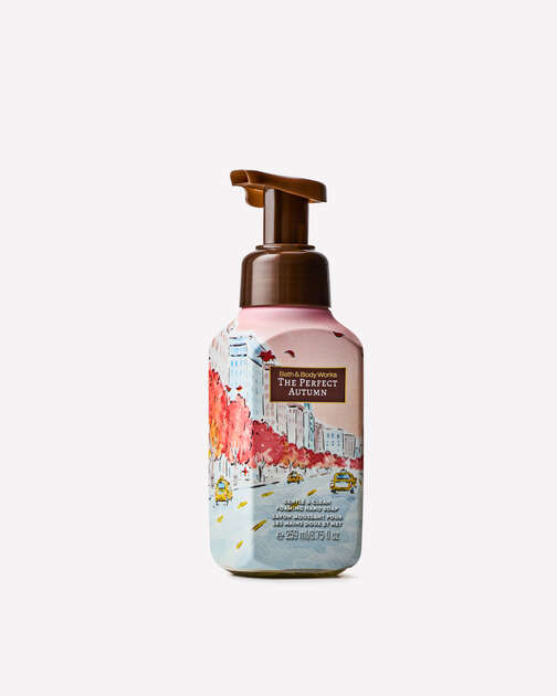 The Perfect Autumn Gentle & Clean Foaming Hand Soap