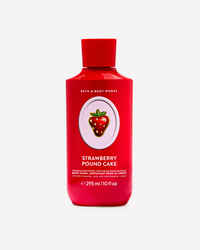 Strawberry Pound Cake Body Wash